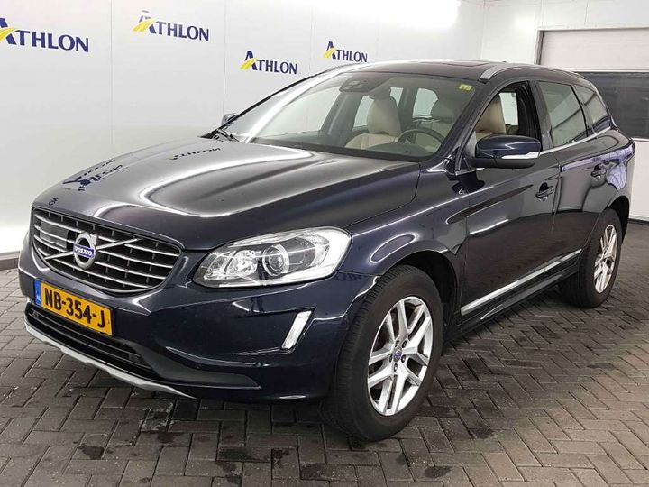 VOLVO XC60 2017 yv1dza8cdh2111775