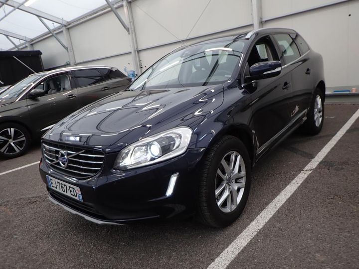 VOLVO XC60 2017 yv1dza8cdh2113278