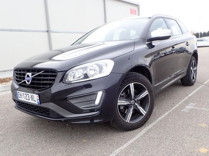 VOLVO XC60 2016 yv1dza8cdh2114042