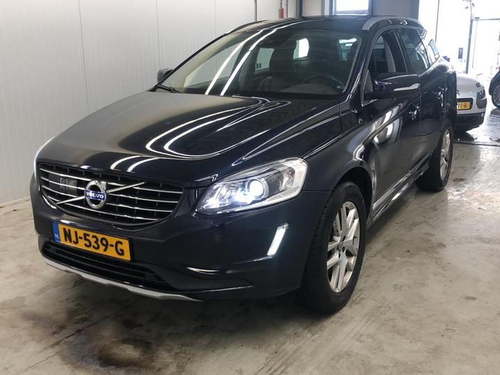 VOLVO XC60 2017 yv1dza8cdh2116047