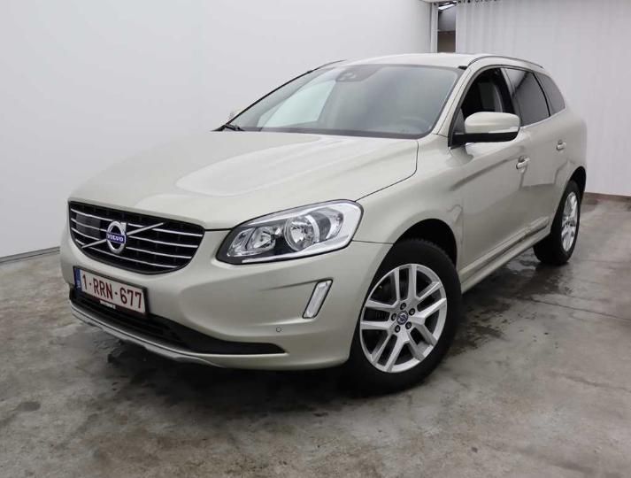 VOLVO XC60 &#3908 2017 yv1dza8cdh2124963