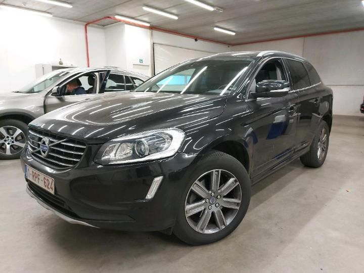 VOLVO XC60 2017 yv1dza8cdh2126550