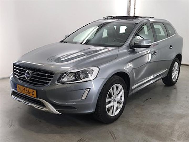 VOLVO XC60 2017 yv1dza8cdh2129445