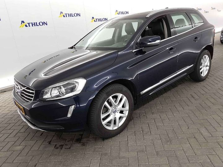 VOLVO XC60 2017 yv1dza8cdh2133647