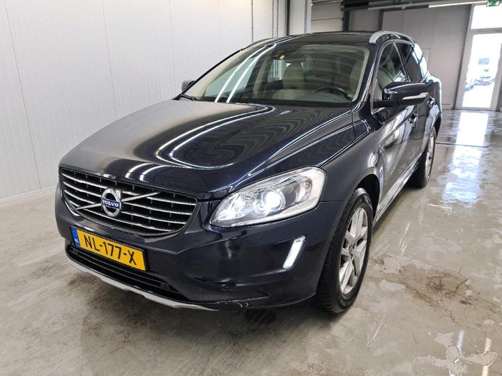 VOLVO XC60 2017 yv1dza8cdh2133703