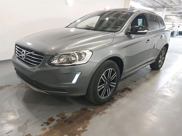 VOLVO XC60 DIESEL - 2013 2017 yv1dza8cdh2134619