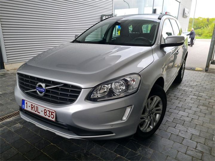 VOLVO XC60 2017 yv1dza8cdh2135895