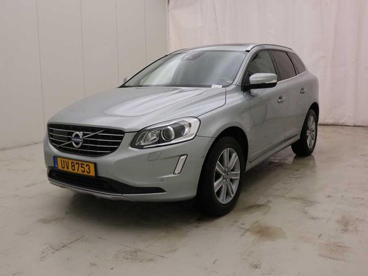 VOLVO XC60 2017 yv1dza8cdh2136954