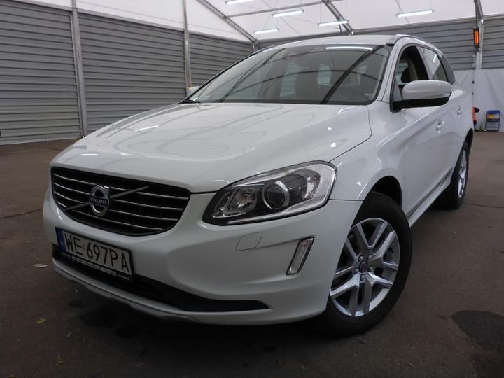 VOLVO XC60 2017 yv1dza8cdh2138588