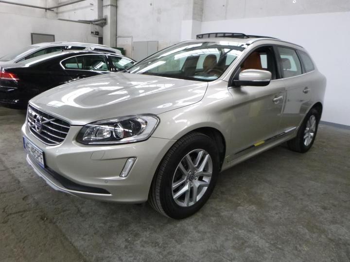 VOLVO XC60 2017 yv1dza8cdh2140626