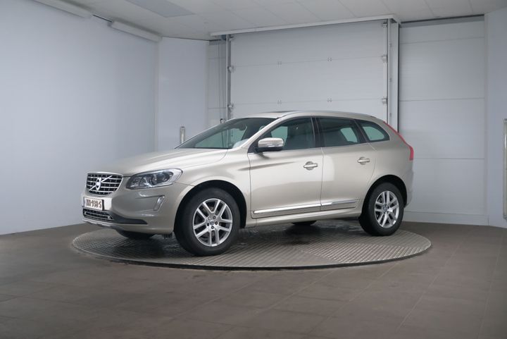 VOLVO XC60 2017 yv1dza8cdh2142612