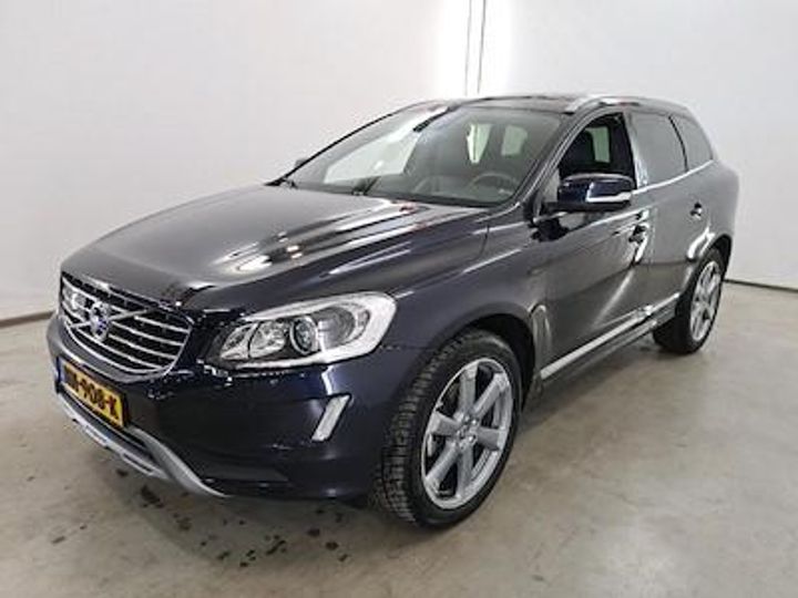 VOLVO XC60 2017 yv1dza8cdh2142762