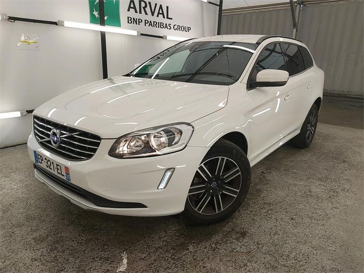 VOLVO XC60 2017 yv1dza8cdh2145830