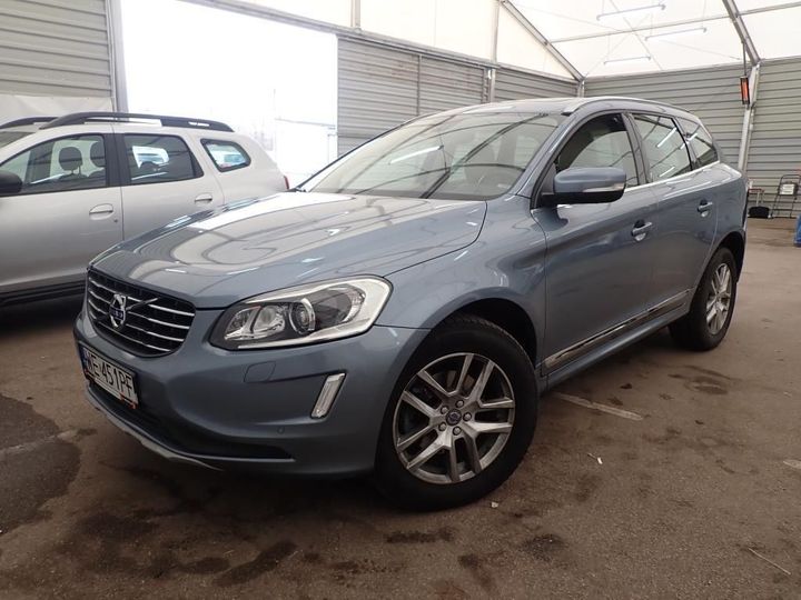 VOLVO XC60 2017 yv1dza8cdh2146628