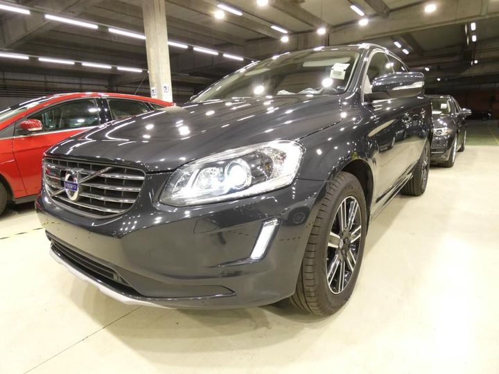 VOLVO XC60 2017 yv1dza8cdh2152685