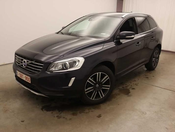 VOLVO XC60 &#3908 2017 yv1dza8cdh2153588