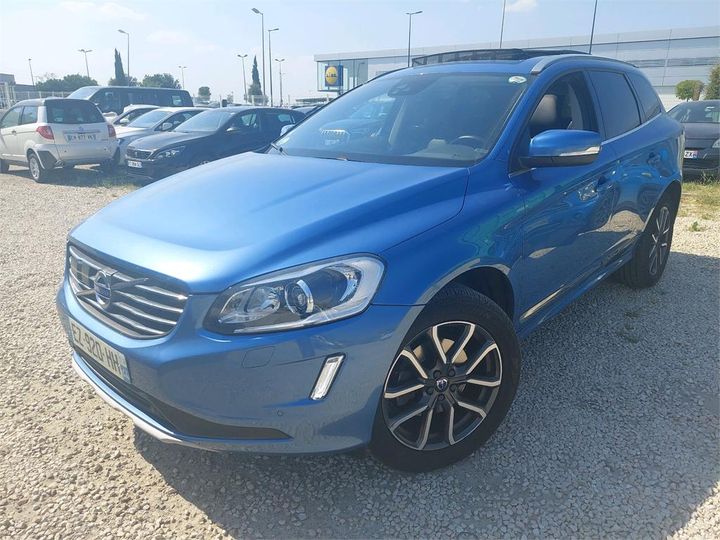 VOLVO XC60 2018 yv1dza8cdh2158183