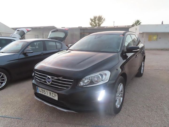 VOLVO XC60 2017 yv1dza8cdh2160971