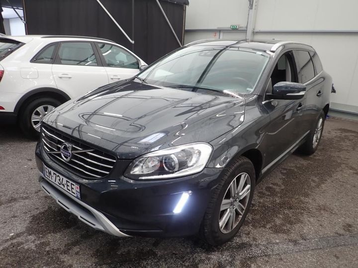 VOLVO XC60 2017 yv1dza8cdh2161377