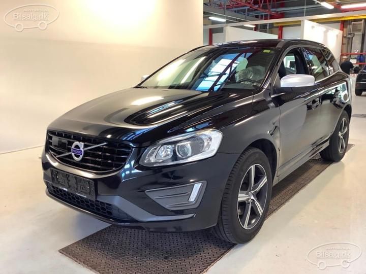 VOLVO XC60 SUV 2017 yv1dza8cdh2163140