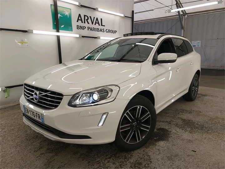 VOLVO XC60 2017 yv1dza8cdh2164820