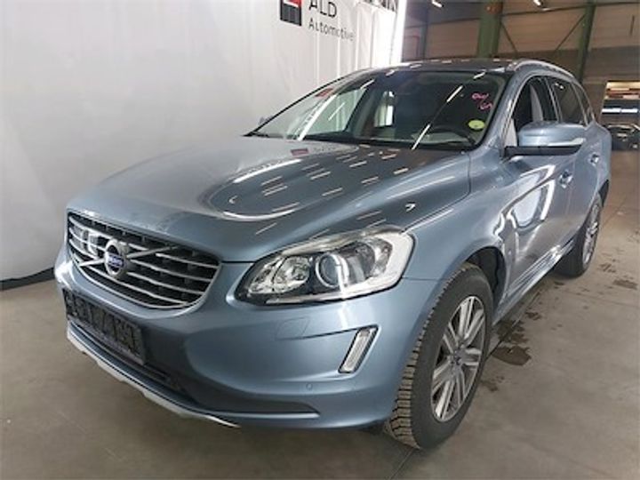 VOLVO XC60 DIESEL - 2013 2017 yv1dza8cdh2168972