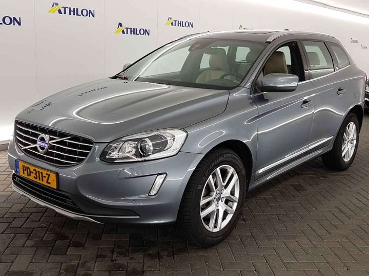 VOLVO XC60 2017 yv1dza8cdh2169351