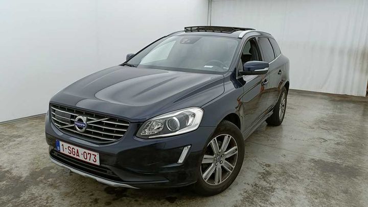 VOLVO XC60 &#3908 2017 yv1dza8cdh2169405