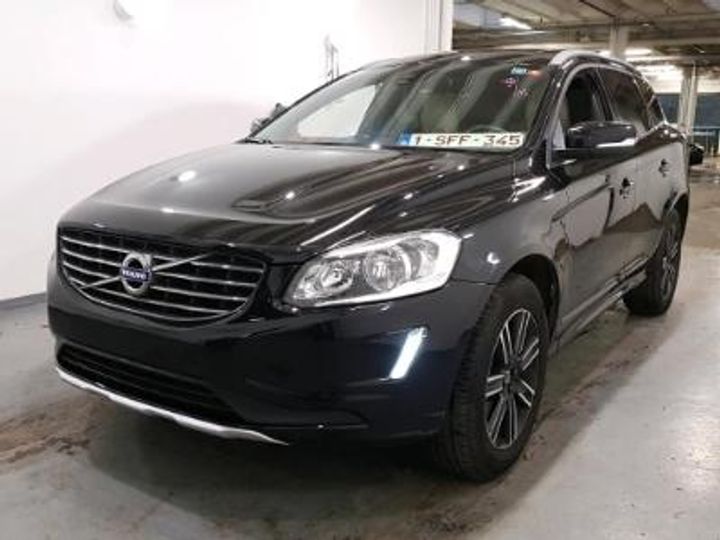 VOLVO XC60 DIESEL - 2013 2017 yv1dza8cdh2170404