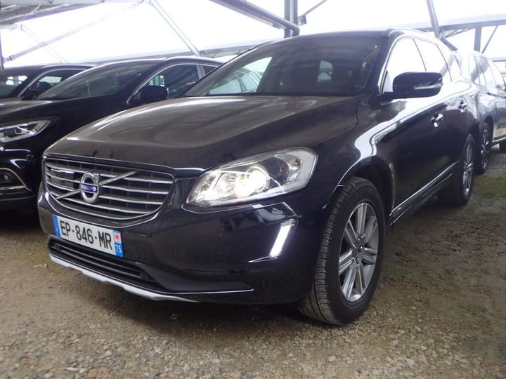 VOLVO XC 60 2017 yv1dza8cdh2170736