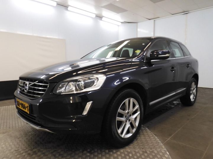 VOLVO XC60 2017 yv1dza8cdh2173498