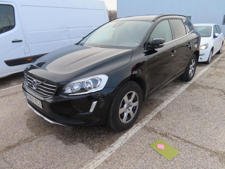 VOLVO XC60 2017 yv1dza8cdh2181214