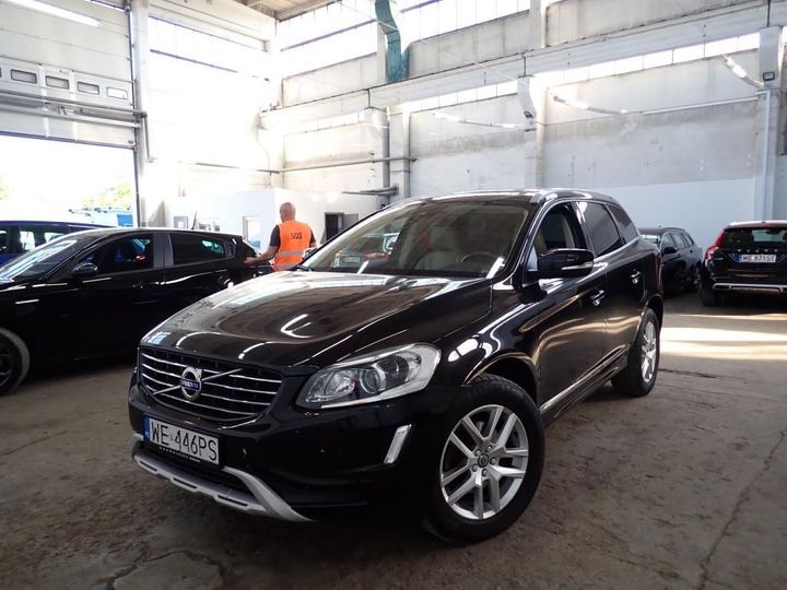 VOLVO XC60 2017 yv1dza8cdh2182061