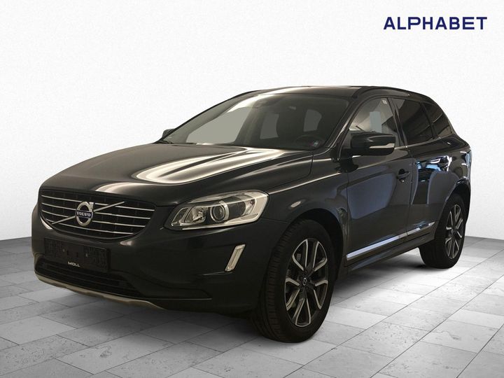 VOLVO XC60 D4 GEARTRONIC 2017 yv1dza8cdh2183982