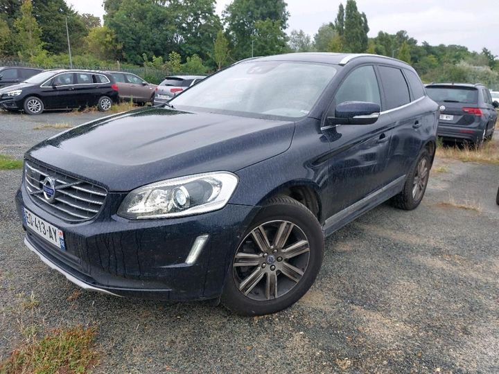 VOLVO XC60 2017 yv1dza8cdh2191817