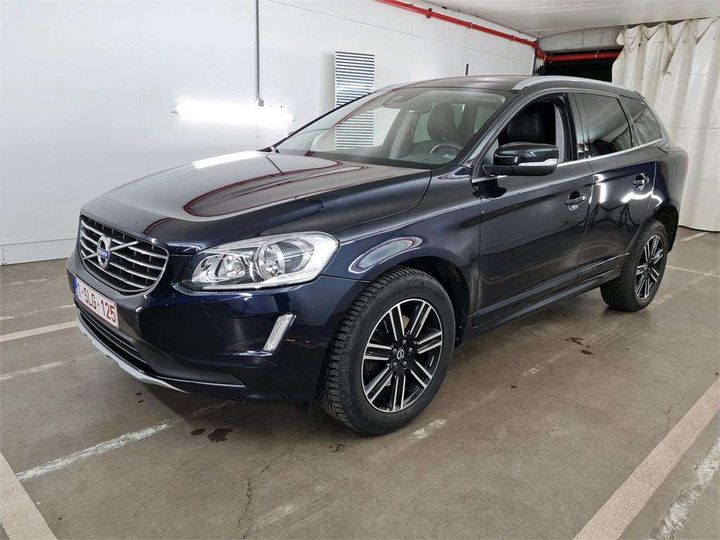 VOLVO XC60 2017 yv1dza8cdh2192194