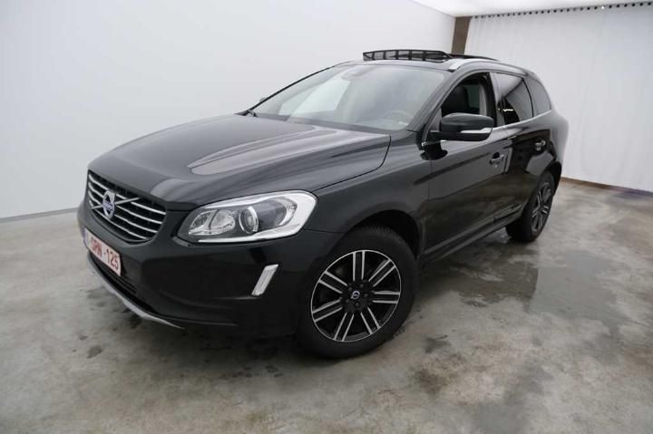 VOLVO XC60 &#3908 2017 yv1dza8cdh2193421