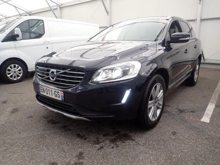 VOLVO XC60 2017 yv1dza8cdh2193504