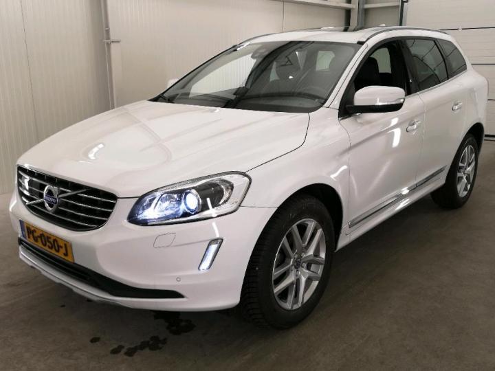 VOLVO XC60 2017 yv1dza8cdh2195738