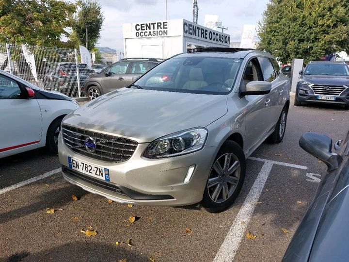 VOLVO XC60 2017 yv1dza8cdh2196030