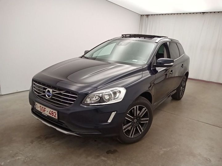 VOLVO XC60 &#3908 2017 yv1dza8cdh2196347