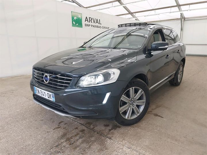 VOLVO XC60 2017 yv1dza8cdh2196825