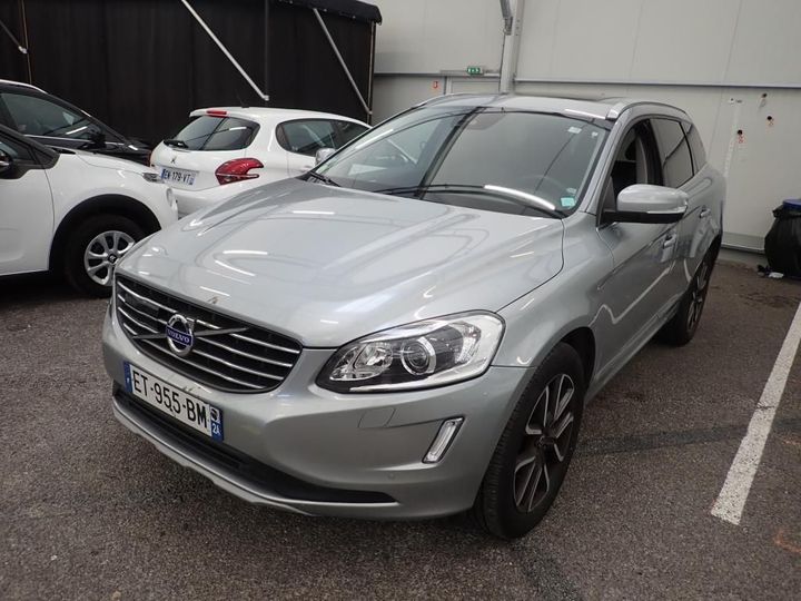 VOLVO XC60 2017 yv1dza8cdh2196901