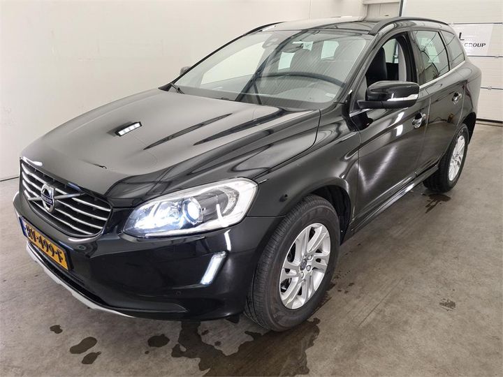 VOLVO XC60 2017 yv1dza8cdh2197043