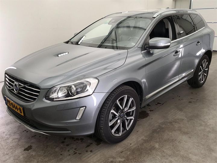 VOLVO XC60 2017 yv1dza8cdh2199158