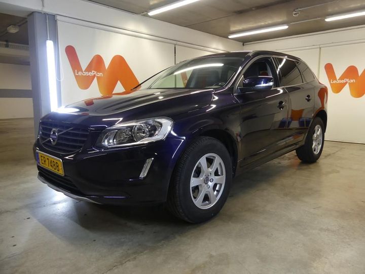 VOLVO XC60 2017 yv1dza8cdh2199500