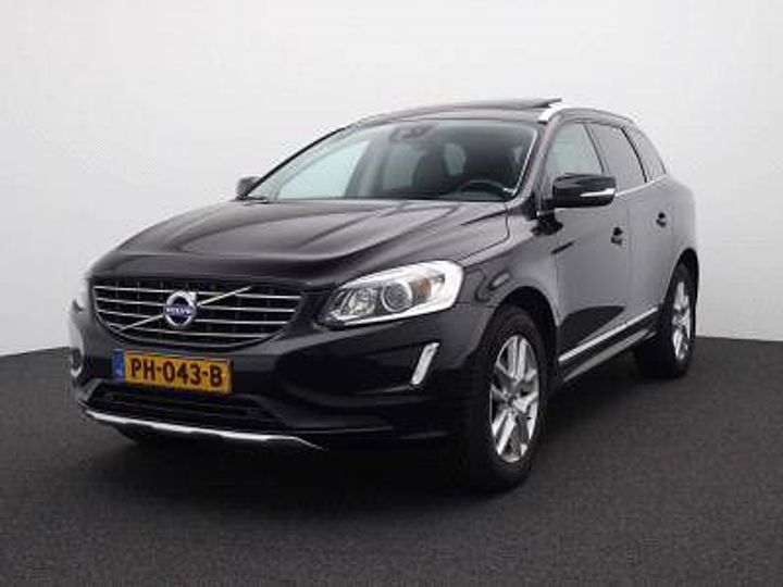 VOLVO XC60 2017 yv1dza8cdh2199522