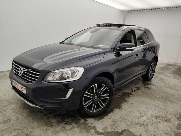 VOLVO XC60 &#3908 2017 yv1dza8cdh2199684