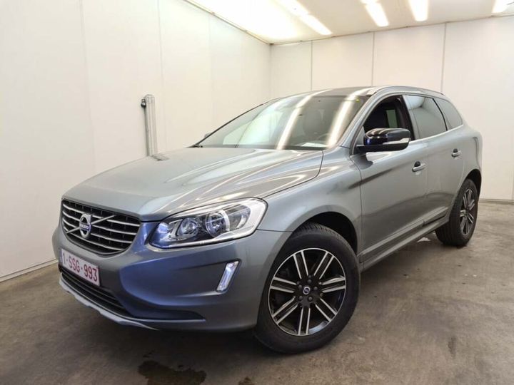 VOLVO XC60 2017 yv1dza8cdh2204980