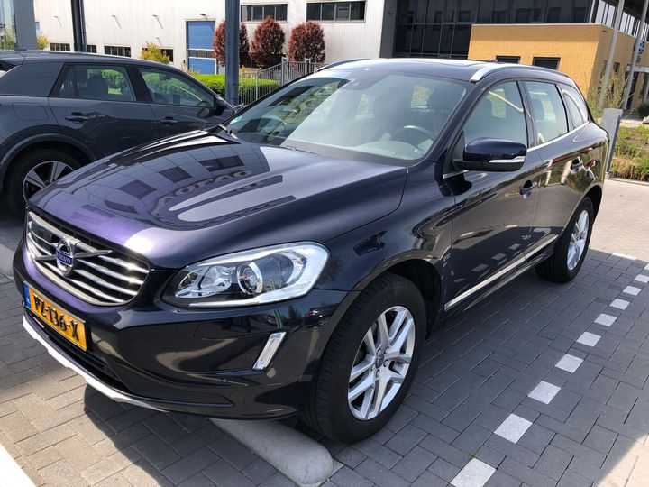 VOLVO XC60 2017 yv1dza8cdh2210850